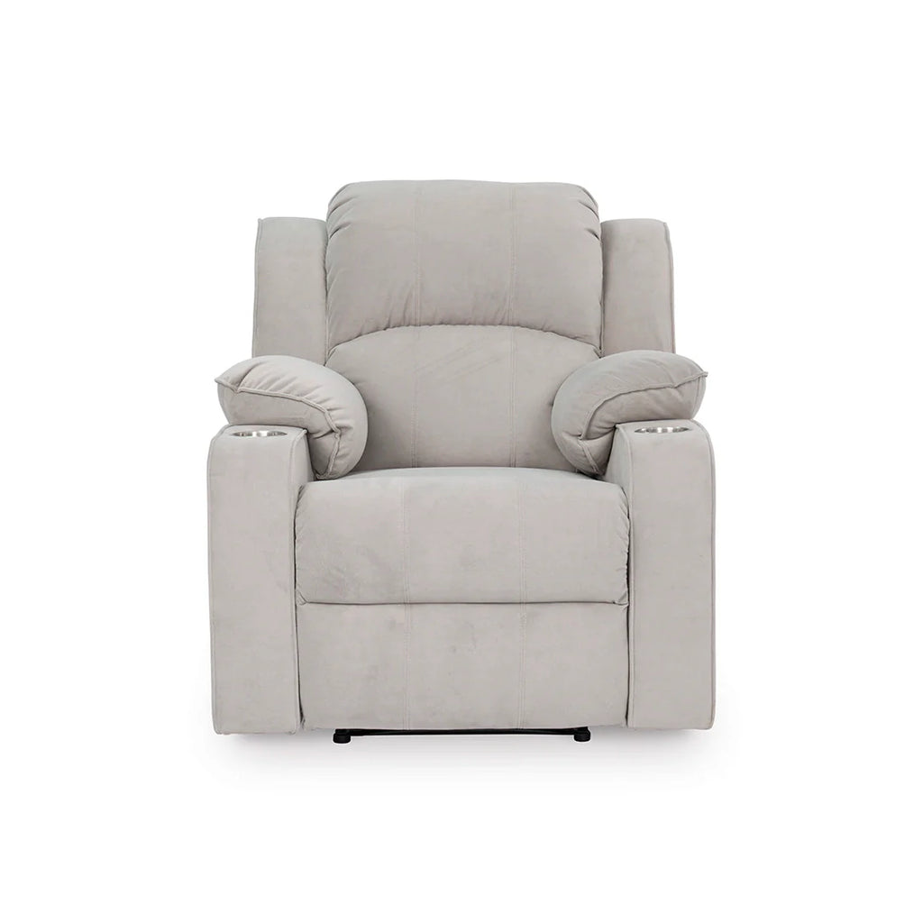 RECOVER RECLINER GREY