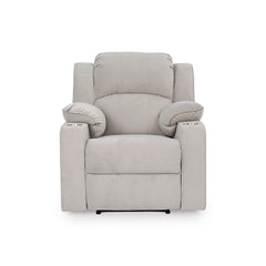 RECOVER RECLINER GREY