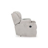 RECOVER RECLINER GREY