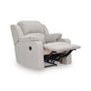 RECOVER RECLINER GREY