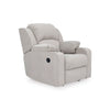 RECOVER RECLINER GREY