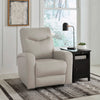 RYVERSANS RECLINER L.GREY