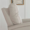 RYVERSANS RECLINER L.GREY