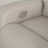 RYVERSANS RECLINER L.GREY