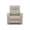 RYVERSANS RECLINER L.GREY