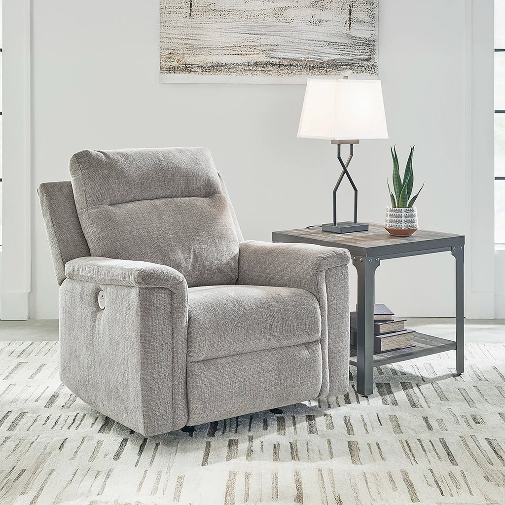 GLENVA ROCKER RECLINER
