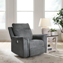 BARNSANA RECLINER GREY