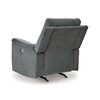 BARNSANA RECLINER GREY