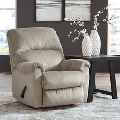 STONEMEADE ROCKER RECLINER BEIGE