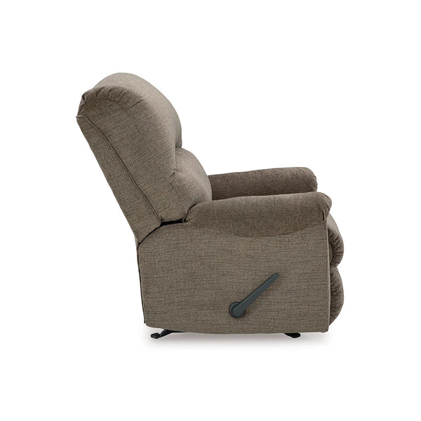 Ultra-soft upholstered rocker recliner designed for everyday comfort ��� Ashley UAE