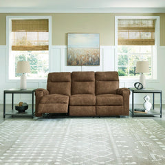EDENWOLD SOFA RECLINER 3 SEATER