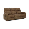 EDENWOLD SOFA RECLINER 3 SEATER