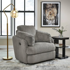 TIE-BREAKER SWIVEL GLIDER RECLINER