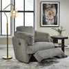 TIE-BREAKER SWIVEL GLIDER RECLINER