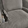 TIE-BREAKER SWIVEL GLIDER RECLINER