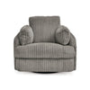TIE-BREAKER SWIVEL GLIDER RECLINER