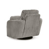 TIE-BREAKER SWIVEL GLIDER RECLINER