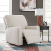 AVIEMORE ROCKER RECLINER WHITE