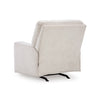 AVIEMORE ROCKER RECLINER WHITE