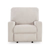 AVIEMORE ROCKER RECLINER WHITE
