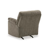 ALPHONS ROCKER RECLINER GREY