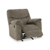 ALPHONS ROCKER RECLINER GREY