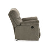 ALPHONS ROCKER RECLINER GREY