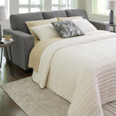 DELTONA SOFA SLEEPER 3 SEATER GREY