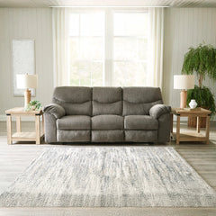 ALPHONS SOFA RECLINER 3 SEATER