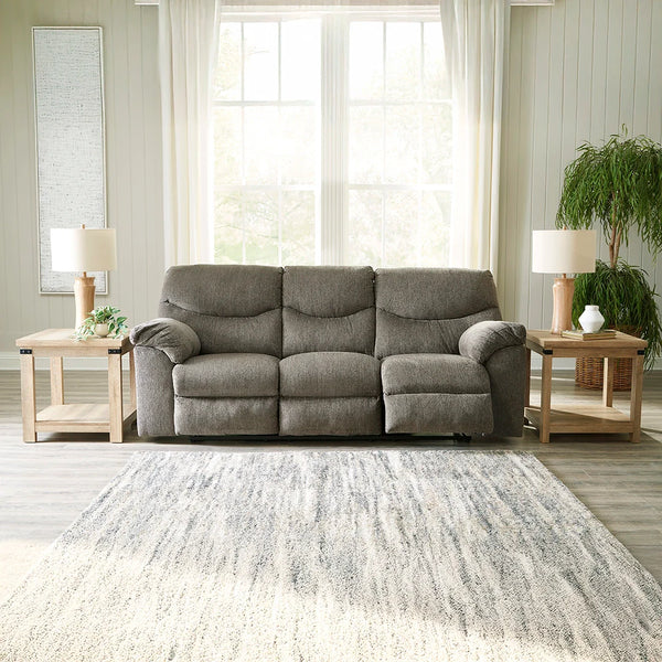 Comfortable 3-seater corner recliner sofa perfect for daily relaxation.