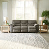 ALPHONS SOFA RECLINER 3 SEATER