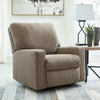 BRISTAVIEW ROCKER RECLINER DARK BEIGE