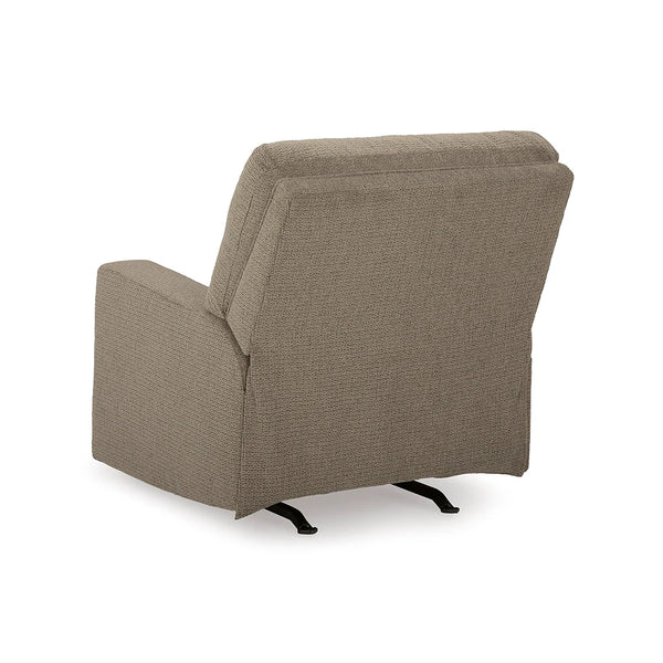 BRISTAVIEW ROCKER RECLINER DARK BEIGE