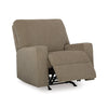 BRISTAVIEW ROCKER RECLINER DARK BEIGE