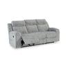 BUNTINGTON SOFA RECLINER 3 SEATER