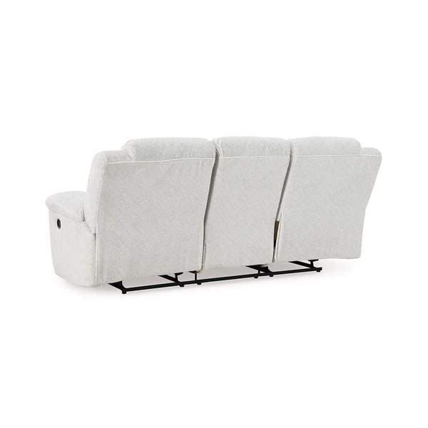 FROHN SOFA RECLINER 3 SEATER