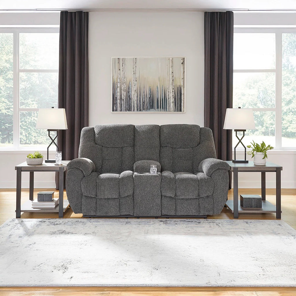 FORESIDE LOVESEAT RECLINER 2 SEATER