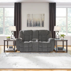 FORESIDE LOVESEAT RECLINER 2 SEATER