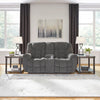 FORESIDE LOVESEAT RECLINER 2 SEATER