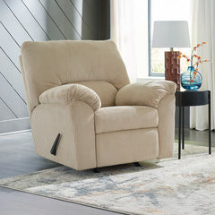 SIMPLEJOY ROCKER RECLINER