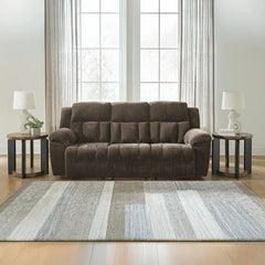 FROHN SOFA RECLINER 3 SEATER