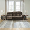 FROHN SOFA RECLINER 3 SEATER