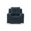DANUM RECLINER BLUE