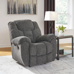 FORESIDE ROCKER RECLINER