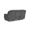 FORESIDE SOFA RECLINER 3 SEATER GREY