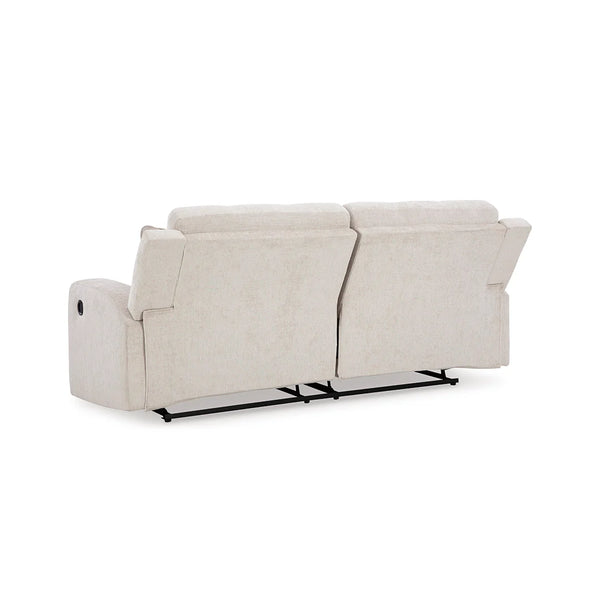 Space-saving zero wall recliner sofa Dubai with comfort and modern appeal.