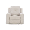 DANUM RECLINER WHITE