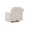 DANUM RECLINER WHITE