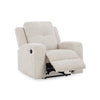 DANUM RECLINER WHITE