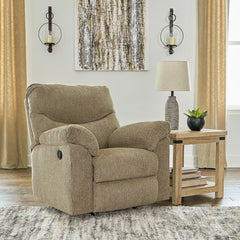 ALPHONS ROCKER RECLINER